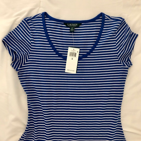 SOLD New Lauren Ralph Lauren Maxi Dress | sz S - Picture 1 of 5